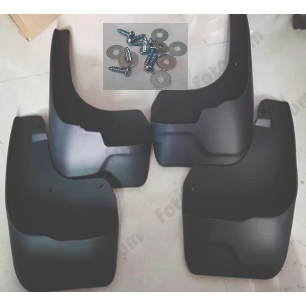 Karpet Roda Mobil Innova Reborn Karpet Lumpur Innova Reborn 2016 Sampai 2025 + Baut