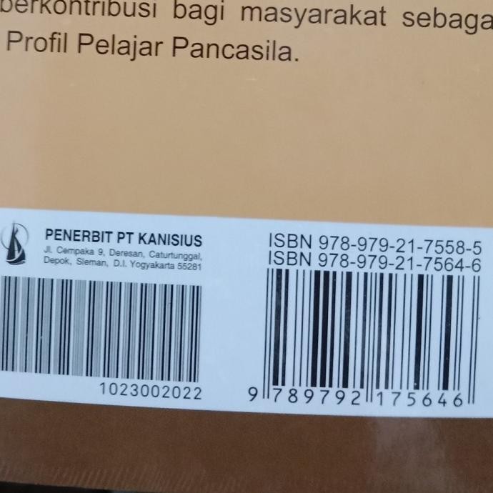 BERTUMBUH DALAM YESUS , PENDIDIKAN AGAMA KATOLIK SD KELAS 6 murah