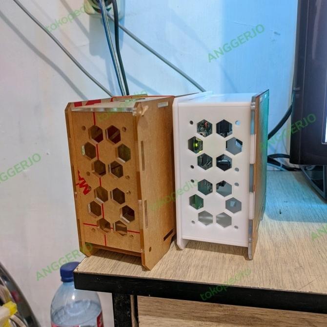Case / Kesing Akrilik STB ZTE B860H V1 - V2