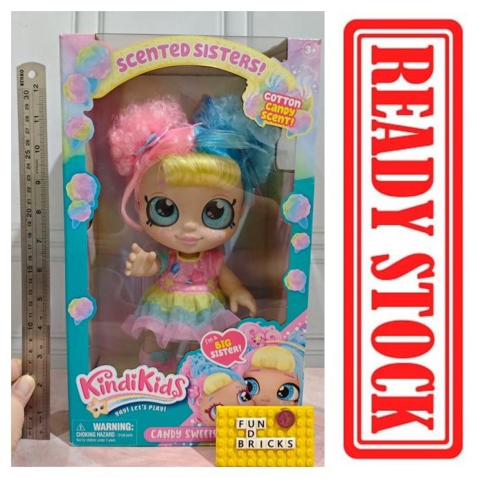 

KindiKids Kindi Kids Scented Sisters Candy Sweets