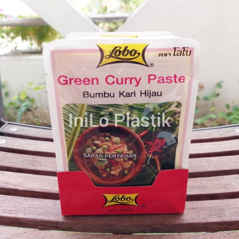 

Jy-56 Lobo Red Curry Paste 50Gr Berkualitas