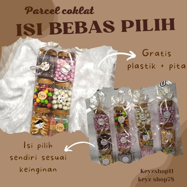 

Tu26 Hampers Parcel Coklat Lagie Isi Paket Pilih Sendiri Parsel Lebaran Natal Ulang Tahun Valentine Berkualitas