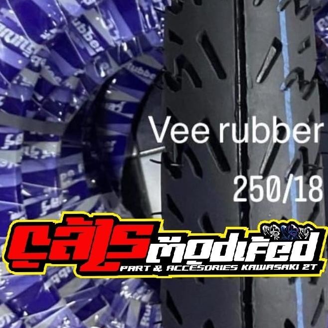 Ban Belakang Vee Rubber Ring 18.250 Original Thailand