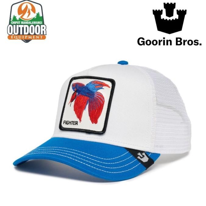 Goorin Bros Trucker Hat / Topi Messi / Topi Neymar