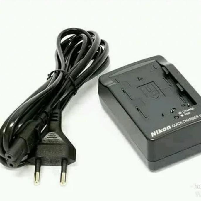 charger baterai kamera digital DSLR Nikon D90