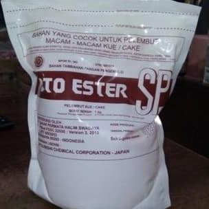 

New Sp Ester Ryoto Kemasan 1kg