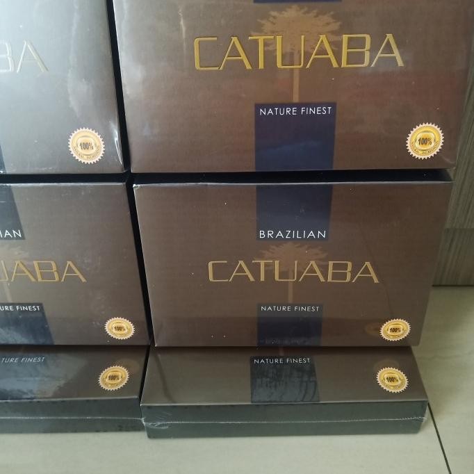 

Brazillian Catuaba isi 10Sachet