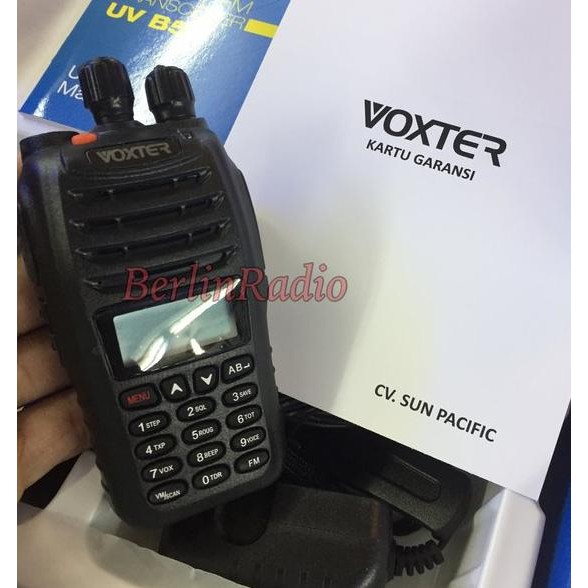 ready HT VOXTER UV B 5