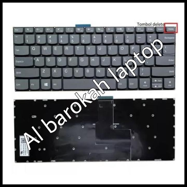Keyboard Lenovo Ideapad 3 14Igl05 3-14Igl05 3-14Ada05 3-14Iil05 520-14
