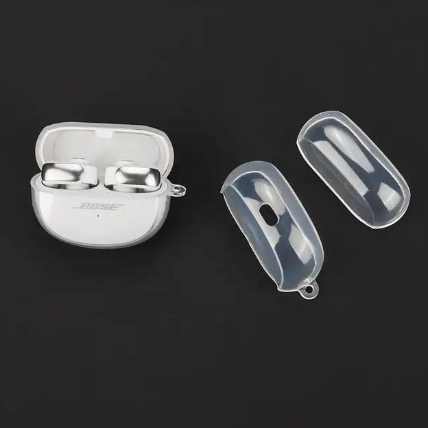 Original CaseCasingCoverBose UltraOpen Tws TPU + Carabiner