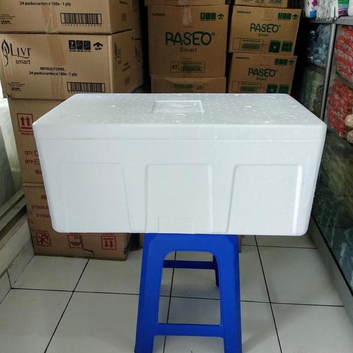 Sterofoam Box AG 75 Garuda / Box Ikan