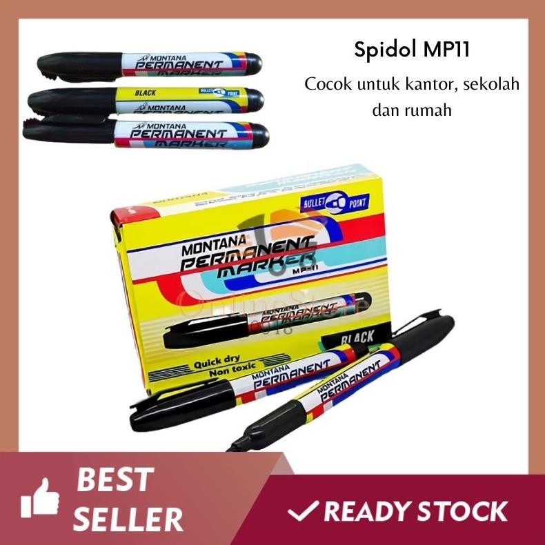 

OS -G104- 1 PCS SPIDOL MP11 - SPIDOL MONTANA MP11 - SPIDOL PAPAN TULIS