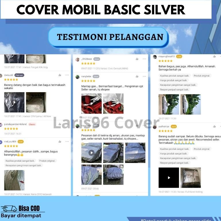 Cover Mobil / Sarung Mobil Apv Arena Mantel Selimut Mobil Apv Arena Outdoor