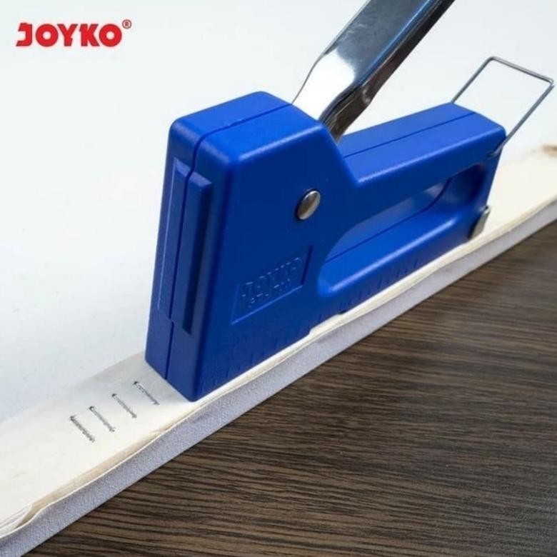 

Df-7 Terbaru Joyko Gt700 & Bonus Refill Steples Stapler Tembak / Gun Tacker 700 Termurah