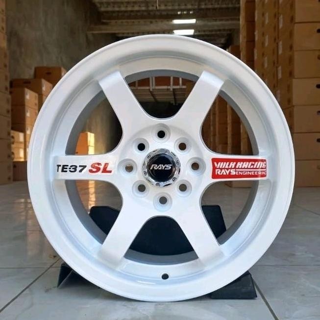 [PROMO] Velg Volk rays TE 37 ring 15