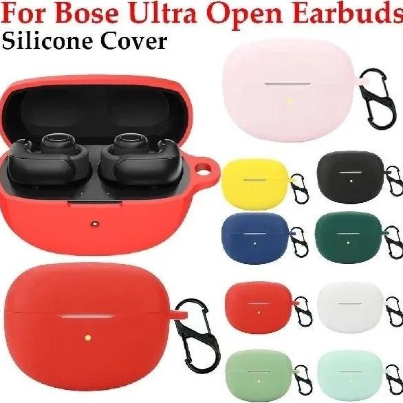 Original Case Cover Bose ultra open Ear tws softcase silicone case