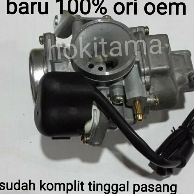 Karburator Kymco 100 Easyfree Karburator Kymko 100 Easy Free Karbu Kim - Asli