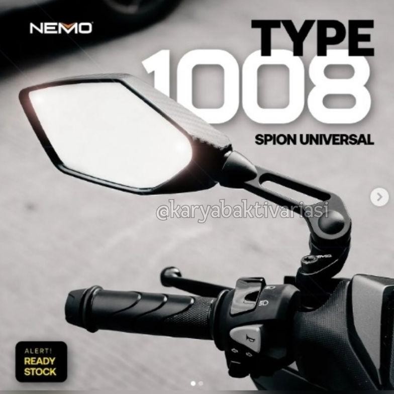 SPION NEMO - 1008 DUCATI