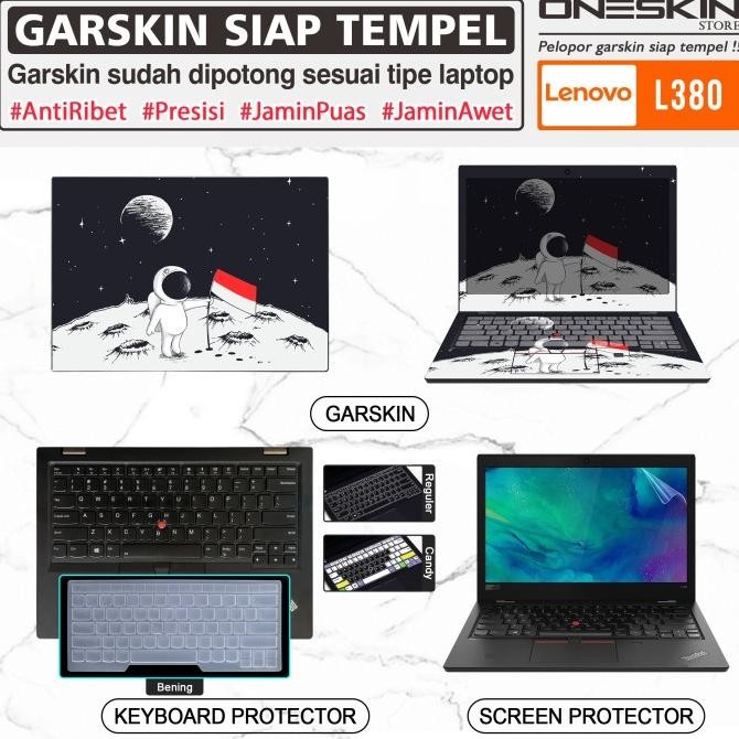 garskin laptop cover keyboard screen protector lenovo thinkpad l380