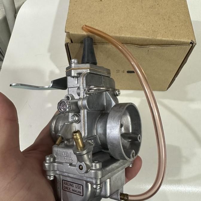 Carburator Mikuni Tm24 Japan Original Karburator Mikuni Tm 24 - Asli