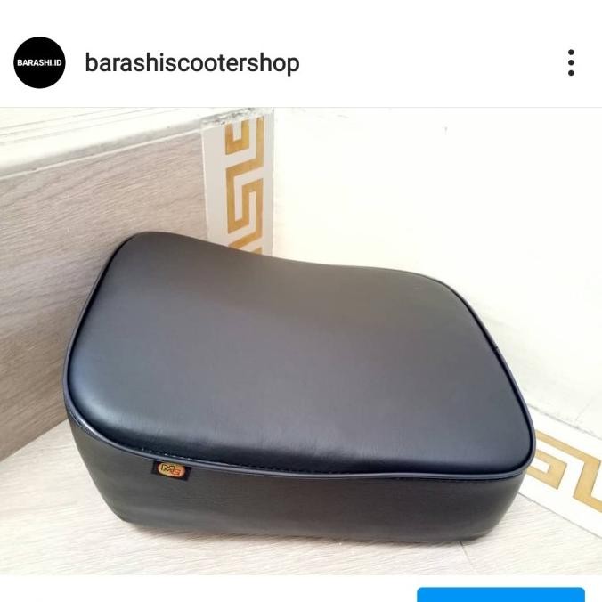 JOK BELAKANG MG VESPA SUPER SPRINT VBB VNB ORIGINAL