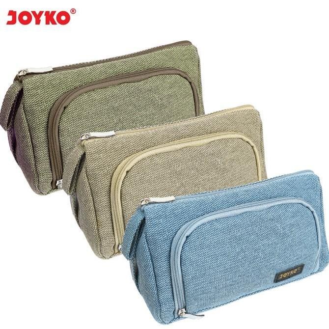 

Pencil Case Kotak Tempat Pensil Joyko PC-5003