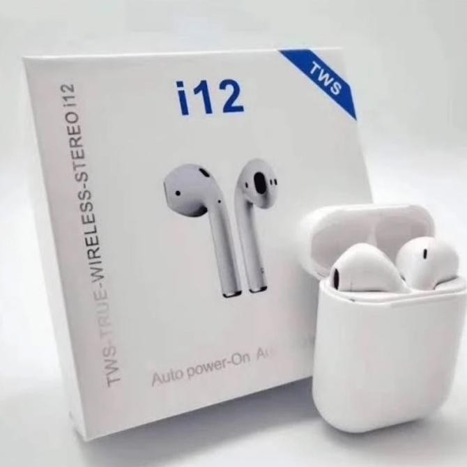 Original i12 TWS full bass