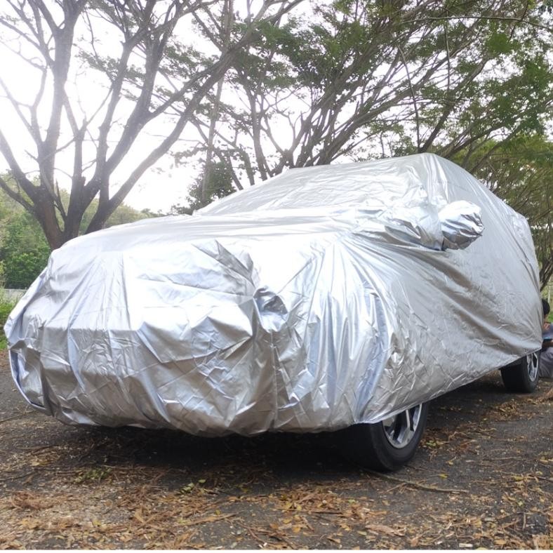 Body Cover Ford Everest Sarung Selimut Mantel Mobil Ford Everest