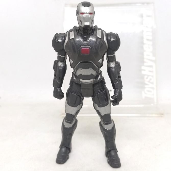 ORIGINAL War Machine Iron Man Assembler 3.75 Inch HASBRO Ironman 1A