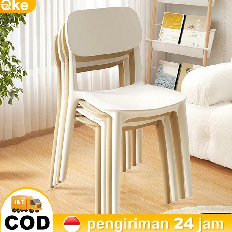 Kursi Makan Kursi Plastik Kursi Teras Kursi Cafe  Kursi Rumah Kursi Kantor Kursi Luar