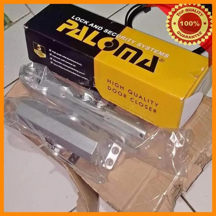 [KSN] DOOR CLOSER PALOMA DCP 111 HO/DOOR CLOSER PALOMA HOLD OPEN 900-HO