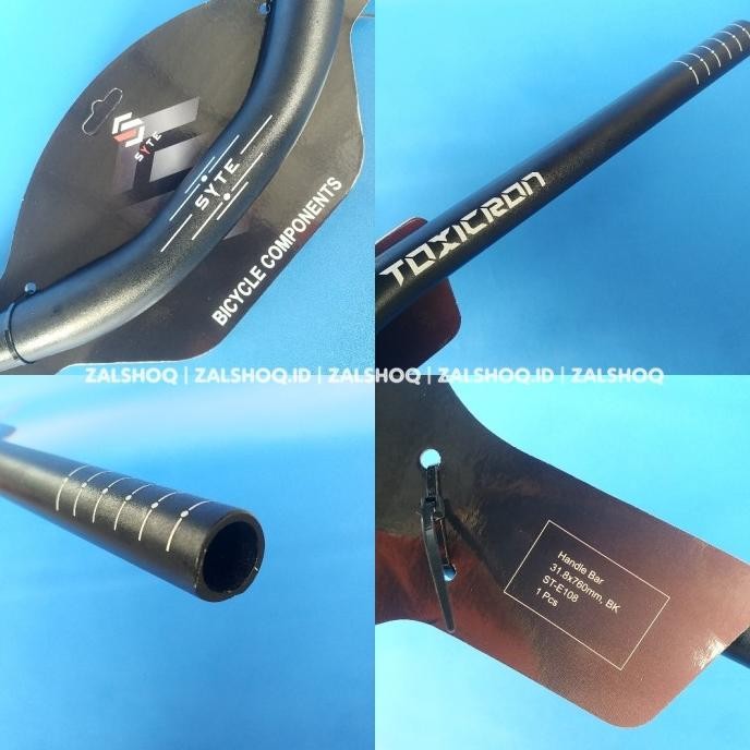 STANG MTB OVERSIZE HANDLEBAR 76CM ALLOY SYTE OS SEPEDA GUNUNG