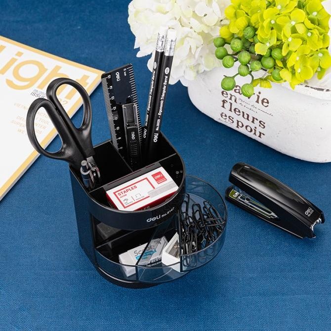 Deli Set Alat  Tulis Kantor ATK / Stationary Set Hemat Lengkap E38253