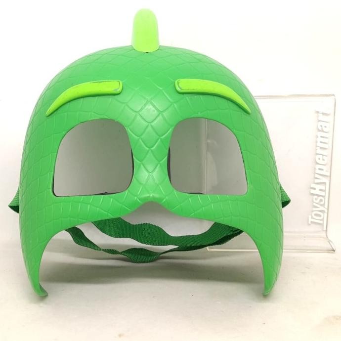 Original Gekko PJ Masks Mask Topeng Anak Preloved 1