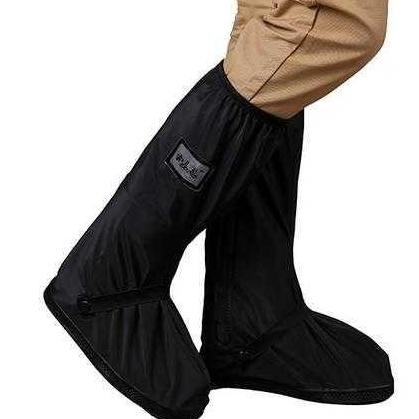 Sarung Pelindung Sepatu Hujan Anti Basah | Jas Pembungkus Pelapis Rain Stok Terbatas