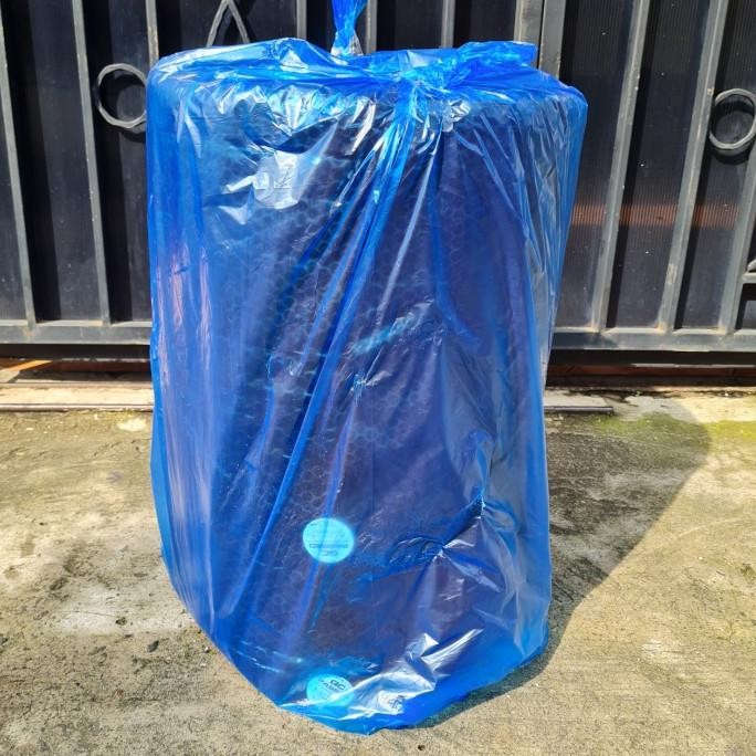

tersedia bubble wrap black 50m x 62.5cm gmp