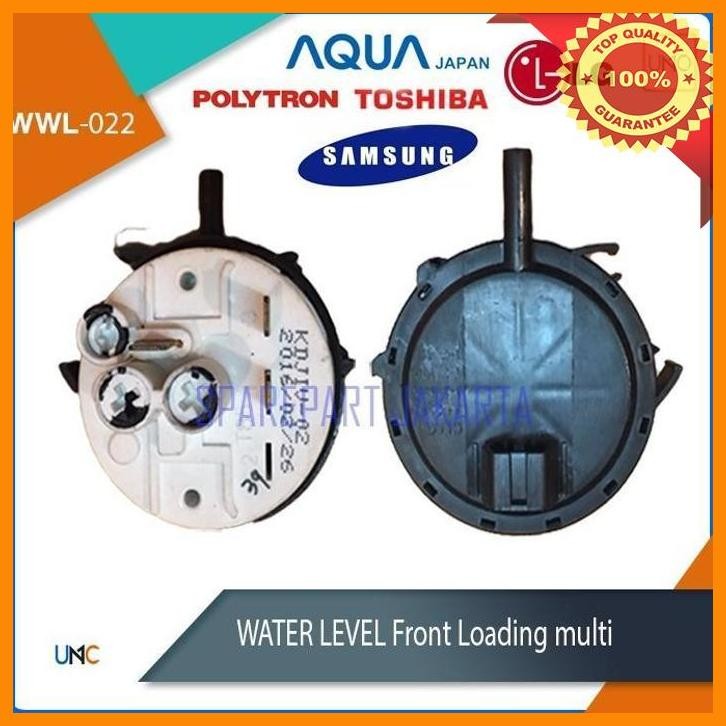 [UCC] WATER LEVEL MESIN CUCI FRONT LOADING (MULTI) KS-1 WWL-022