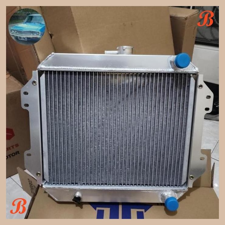 [BTV] RADIATOR KATANA SUPER JIMNY FULL.ALUMINIUM 2PLY