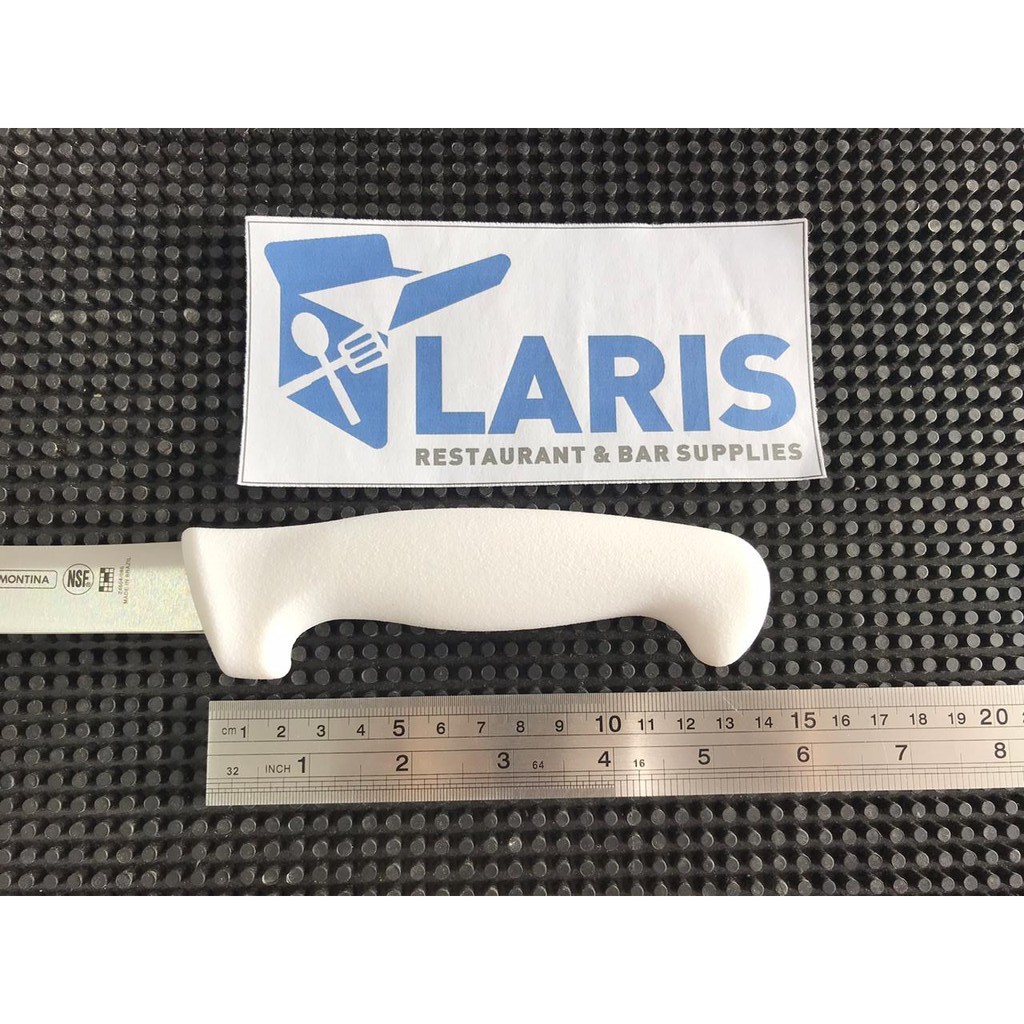 RB Pisau Boning Tramontina 6 Inch / Pisau Boning Lengkung Tulang 6" DIJAMIN ORIGINAL BRAZIL