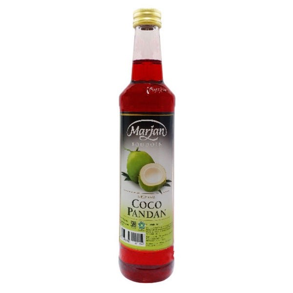 

MARJAN SIRUP BOUDOIN COCOPANDAN 460 ML