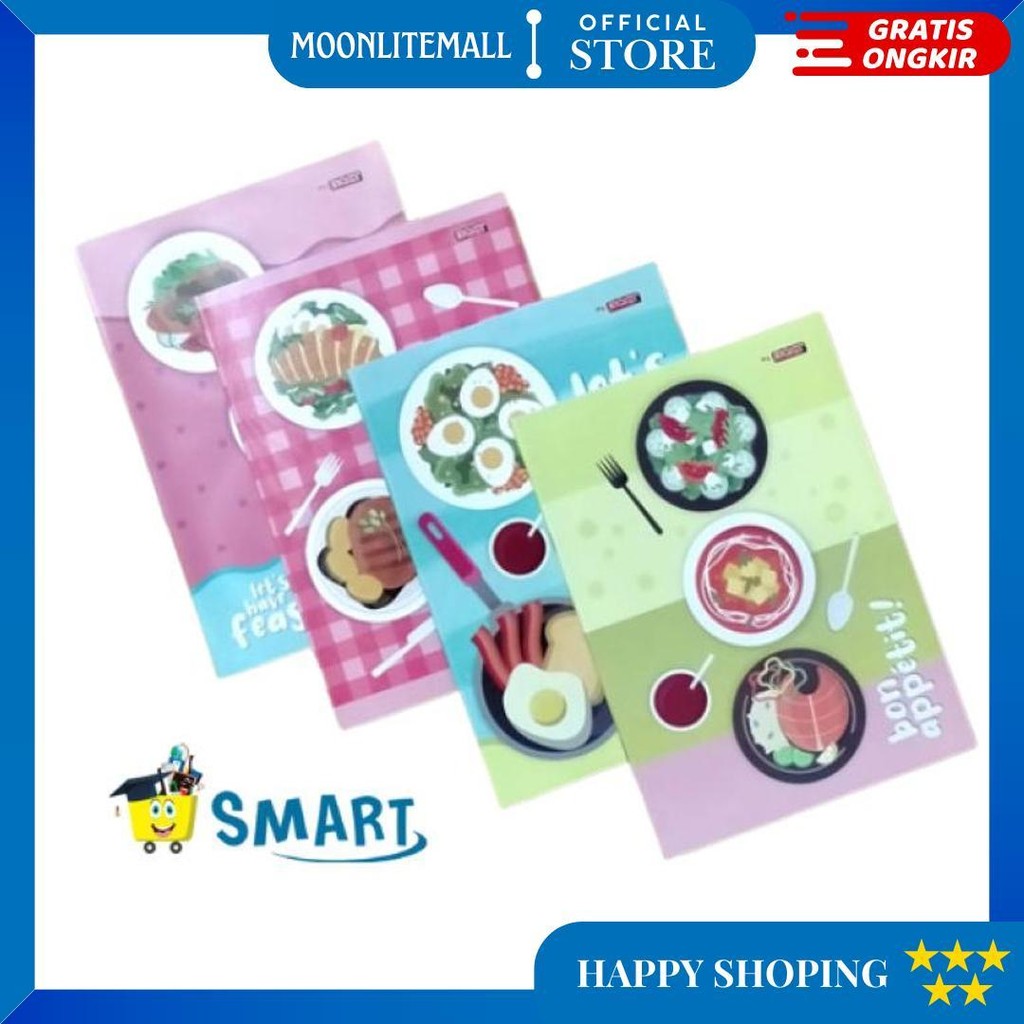 

(1Pakis6Pcs) Bigboss Buku Tulis 42 Isi 6 - Free Gift / Big Boss Buku Tulis 42 Lembar D Promo 4.4