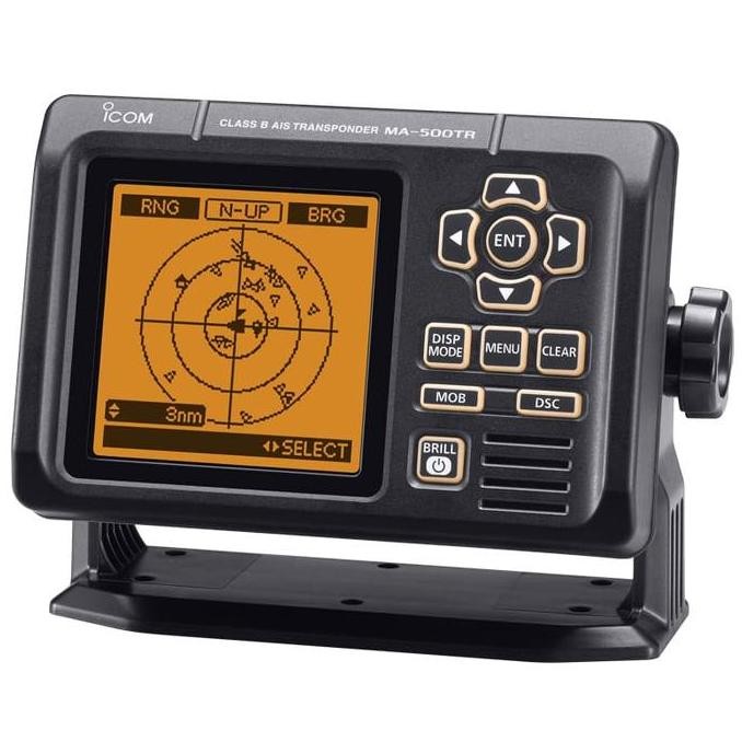 ICOM MA-500 TR AIS / ICOM MA 500TR AIS MXG 5000 ORIGINAL DAN TERPERCAYA