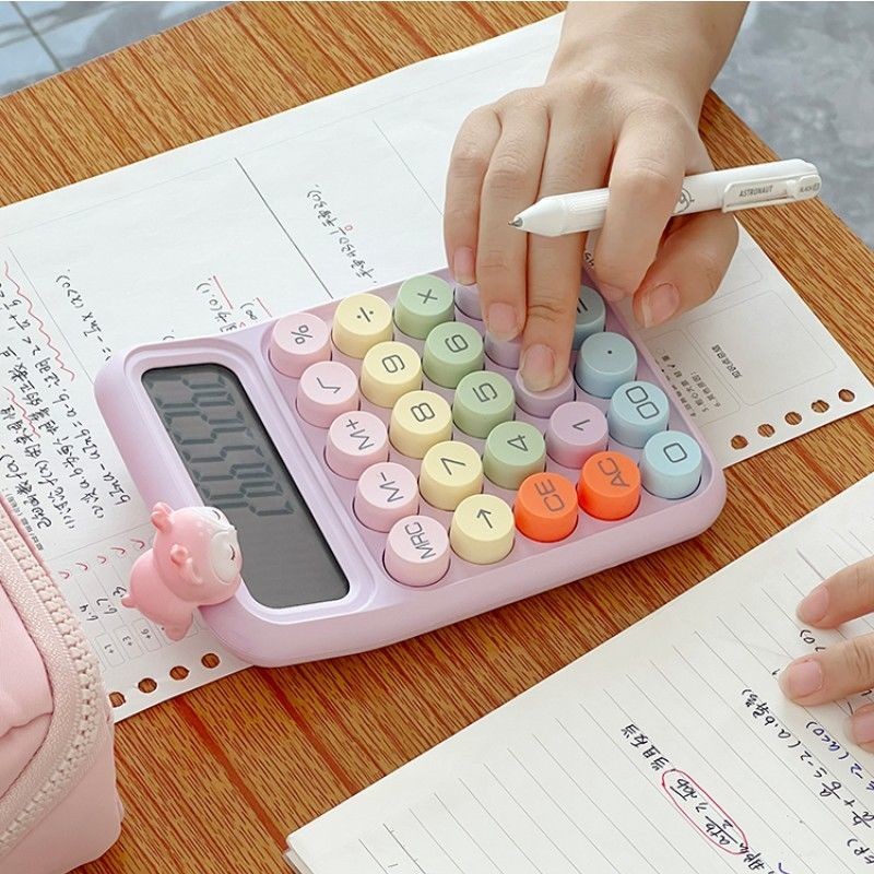 

Kalkulator Komputer Keyboard Fleksibel