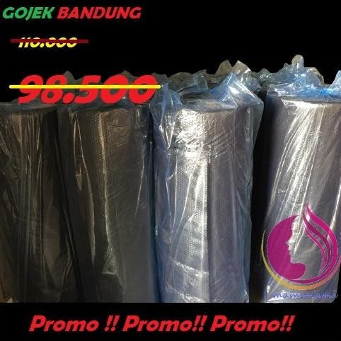 

tersedia plastik bubble wrap hitam 1 roll bubblewrap bandung bable warp buble a