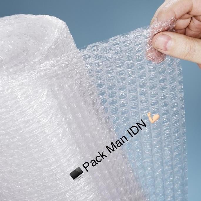 

tersedia bubble wrap 1.25m x 50m murah! kirim kilat surabaya !
