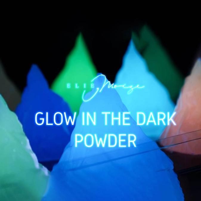 

SIAP KIRIM 10GR GLOW IN THE DARK POWDER CAT FOSFOR BUBUK UNTUK LILIN RESIN