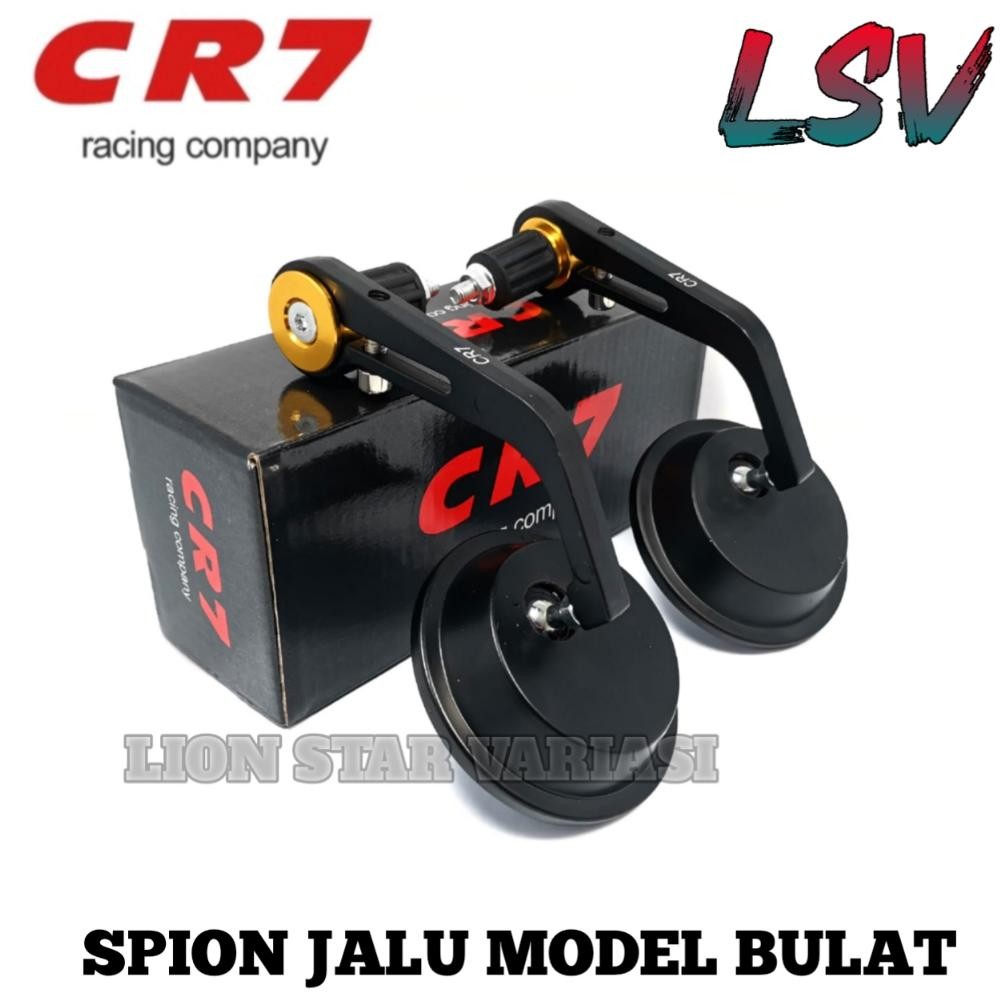 er-79 rt-69 Spion Jalu Bulat Model Rizoma Bar End Mirror Universal Spion Jalu Bulat CR7 Vario Aerox 