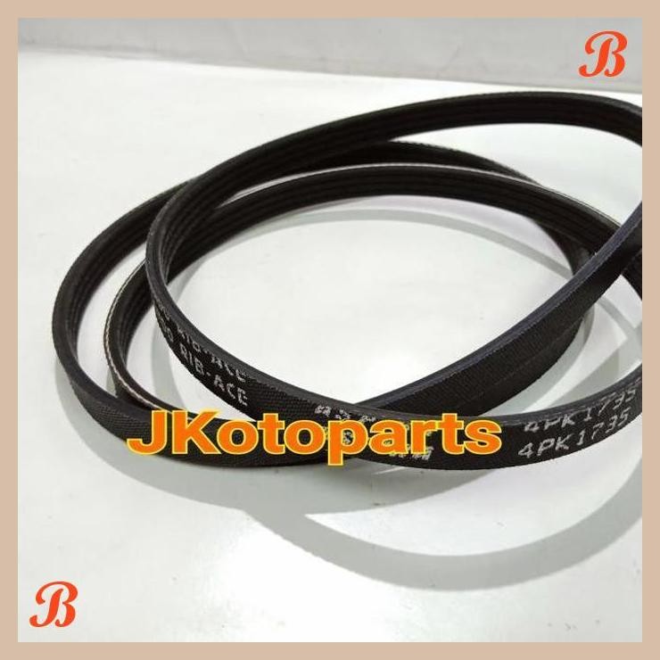 [JKO] FAN BELT 4PK 1735