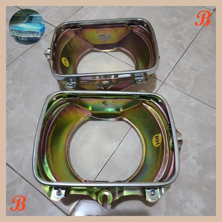 [BTV] RING LAMPU DEPAN KIJANG SUPER FEROSA TAFT ACIPI SET
