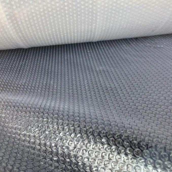 

tersedia plastik packing bubble wrap/ bubble wrap roll / bening hitam ukuran 50cm